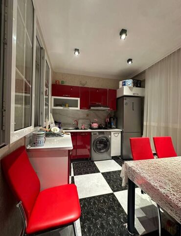 Uzunmüddətli kirayə mənzillər: Yeni Yasamal, Jasmin Park Yaşayış Kompleksində 3 otaqlı, əşyalı — 12