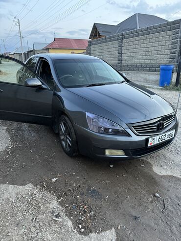 авто битый: Honda Inspire: 2005 г., 3 л, Автомат, Газ, Седан