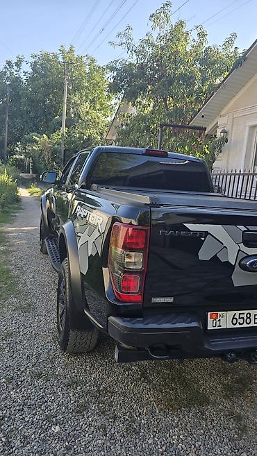 казан дис: Ford Ranger: 2021 г., Автомат, Дизель, Пикап — 4