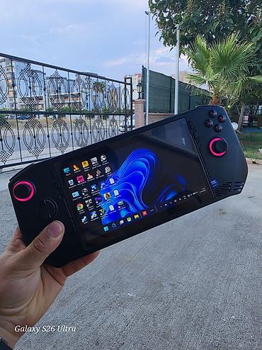 дота 2: MSI Claw A1M-077PH — портативный игровой ПК. Ключевые характеристики — 2
