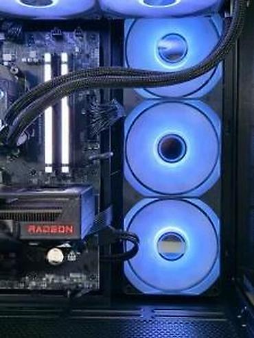 Desktop računari i radne stanice: Ryzen 7 7800X3D RX 9060XT B840 32GB 1TB - SM160PC. ✨ Prodaja i — 3