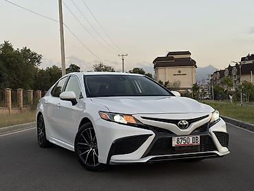 ram 2500: Toyota Camry: 2021 г., 2.5 л, Автомат, Бензин, Седан — 1