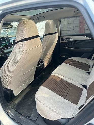 GAC: Электромобиль Aion S Plus (седан) - Кузов: 4‑дверный седан с — 7