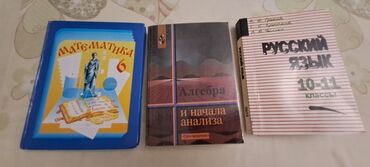 геометрия атанасян: Школьные учебники Математика, 6 класс. Твёрдый переплёт. Автор