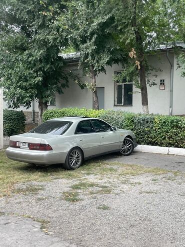 опель вектора с: Toyota Windom: 1998 г., 2.5 л, Автомат, Газ, Седан