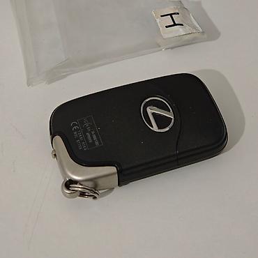Ключ Lexus 2012 г., Новый, Оригинал, Япония