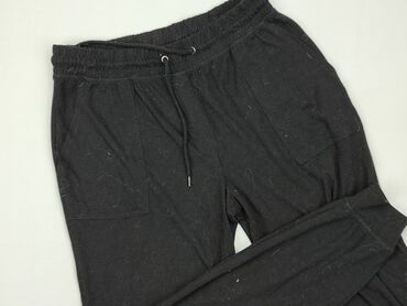 spodnie dresowe boss: Sweatpants, Tu, M (EU 38), condition - Fair