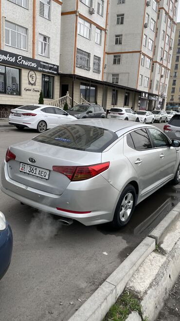 к5 2022: Kia K5: 2010 г., 2 л, Автомат, Газ, Седан