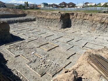 Бетонные работы: Опалубки, Фундамент, Стяжка Гарантия, Бесплатная консультация Больше 6 лет опыта — 2