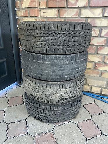 шины 22555 r17 зима: Комплект зимних шин GOFORM - Размер: 225/55 R17 97S (маркировка на — 1