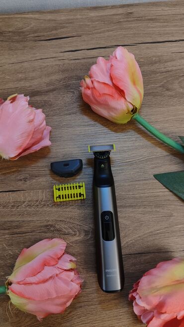 Trimmerlər və saç qırxan maşınlar: Saç qırxan maşın, Philips — 4