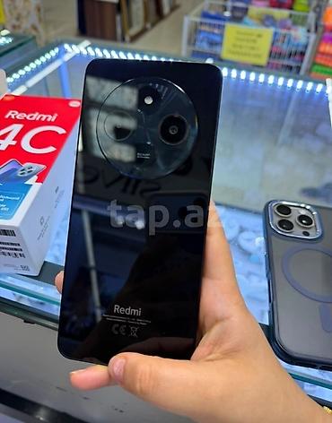 realme c71 qiymeti: Xiaomi 256 GB, rəng - Qara, 
 İki sim kartlı — 1