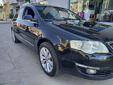 авто volkswagen: Volkswagen Passat: 1.8 л | 2006 г. Седан — 8
