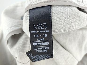 primark 3xl: Marks & Spencer, Spodnie materiałowe damskie, rozmiar 2XL — 4