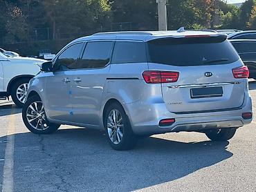 кия карнивал 2022: Kia Carnival: 2020 г., Автомат, Минивэн — 4