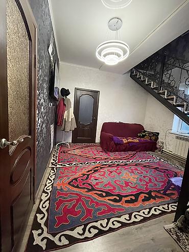 Продажа коттеджей и домов: 🏡 Продаётся 4-комнатный двухэтажный дом в районе Ак-Ордо 3! 📍 — 4