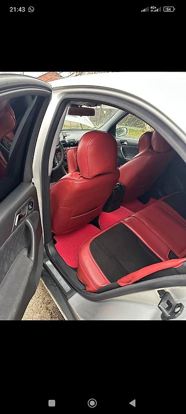 Mercedes-Benz: Mercedes-Benz C-Class: 2003 г., 1.8 л, Механика, Бензин, Седан — 8