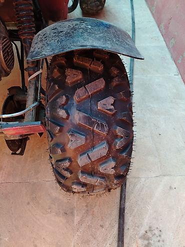 Kvadrosikllar: İki nəfərlik off-road buggi - Güclü boru karkaslı şassi — 7