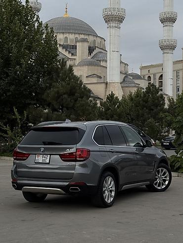 byd e1: BMW X5: 2017 г., 3 л, Автомат, Бензин, Кроссовер — 4
