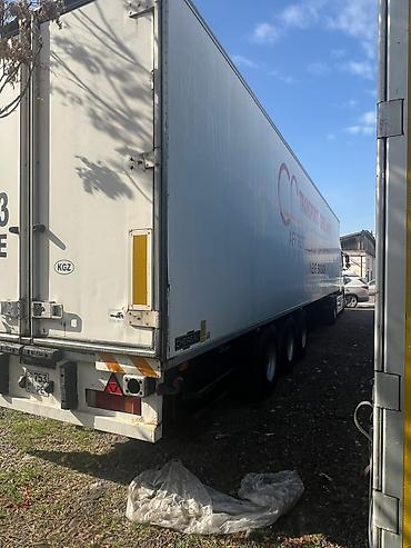 Прицепы и полуприцепы: Прицеп, Холодильник, рефрижератор, Б/у — 6