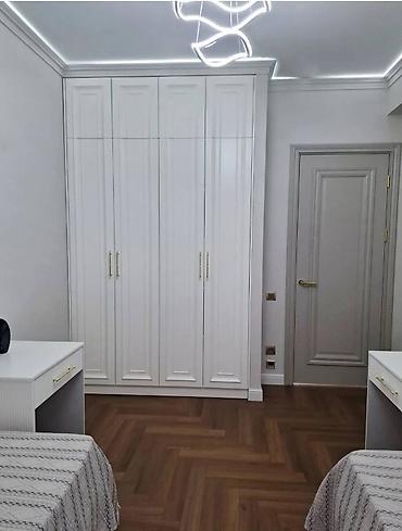 Продажа квартир: 3 комнаты, 106 м², Асанбай мкр Элитка, 9 этаж, Дизайнерский ремонт — 10