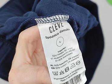 pull ans bear: Cleve, Women`s skirt, size L — 5