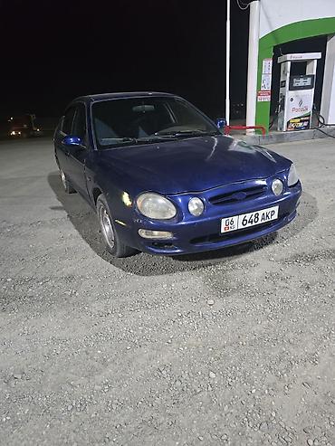 Kia Shuma: 1998 г., 1.5 л, Кол менен иштөөчү, Бензин, Хетчбек — 3
