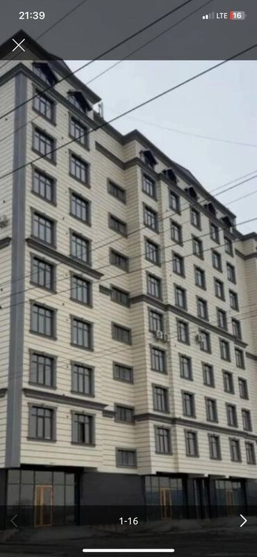 Продажа квартир: 1 комната, 39 м², Элитка, 3 этаж, Евроремонт