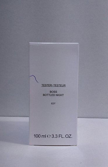 Parfemi: HUGO BOSS BOTTLED NIGHT EDT100ML TSTR | Hugo Boss Bottled Night — 2
