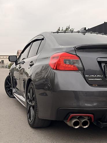 Subaru: Subaru Impreza WRX: 2020 г., 2 л, Автомат, Бензин, Седан — 5