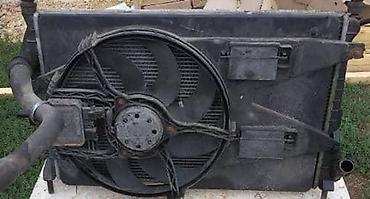 maglenke: HLADNJAK VODE ZA FORD C-MAX, FIESTA, FOCUS . OD 2000. DO 2002. GOD — 1