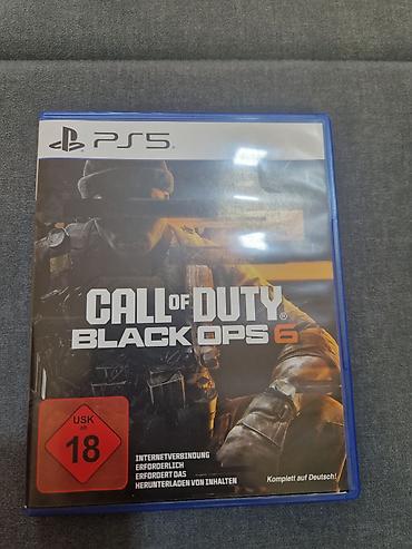 xbox seris x: Barter var. maraqli oyunla deyisdirilir Məhsul: Call of Duty: Black — 2
