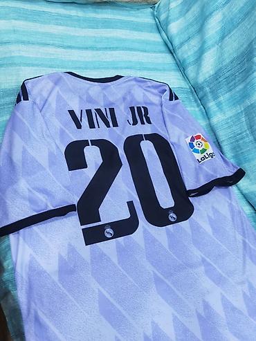 neymar forması orjinal: Futbolka, Adidas, XL, rəng - Bənövşəyi — 5