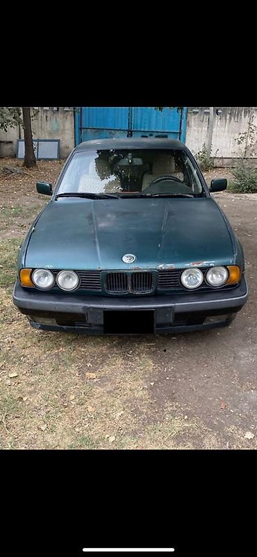 BMW: BMW 5 series: 1993 г., 2 л, Механика, Бензин, Седан — 2