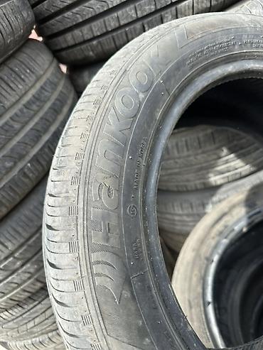185 55 r15: Шины 185 / 55 / R 15, Лето, Б/у, Комплект, Легковые, Корея, Hankook — 3