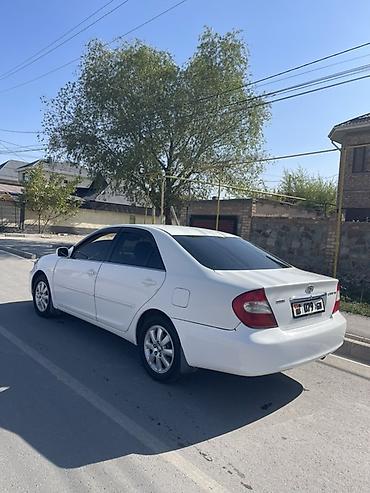 mark 2 qualis: Toyota Camry: 2002 г., 2.4 л, Автомат, Газ, Седан — 4