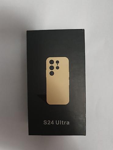 dubay samsung: Samsung Galaxy S24 Ultra dubay versiya. Telefon yenidir. Telefonun — 4