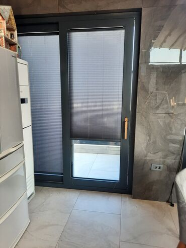 Jalüzlər: Plisse jalüz pərdələr karniz catdirilma qurlasdirilma sifaris qebul — 4