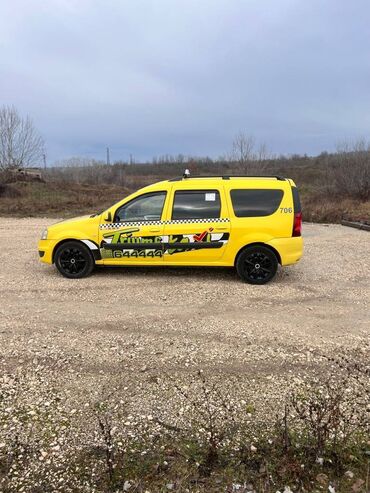 Dacia: Dacia Logan: 1.6 l. | 2009 έ. 560000 km. Πολυμορφικό — 8