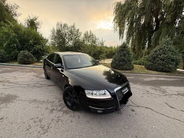дождевик для мото: Audi A6: 2005 г., 3.2 л, Автомат, Бензин, Седан