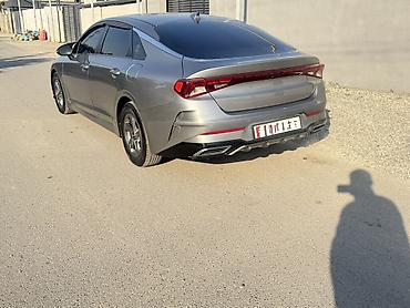 к5 киа: Kia K5: 2022 г., 2 л, Автомат, Газ, Седан — 5