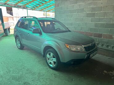 продажные машины: Subaru Forester: 2008 г., 2.5 л, Автоматтык, Бензин, Кроссовер