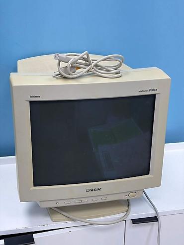 apple macbook air: Kineskop (CRT) monitorları ALIRAM — 1