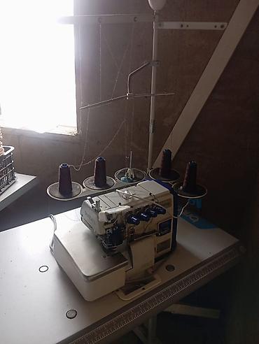 Промышленные швейные машинки: В наличии — 6