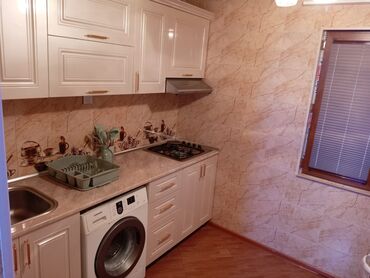 1 комнатные квартиры в баку: Bakı, Biləcəri, 3 otaqlı, Köhnə tikili, m. Avtovağzal, 60 kv. m