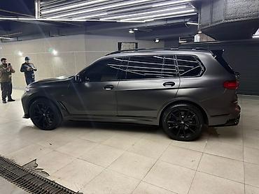 мини электро: BMW X7: 2020 г., 4.4 л, Автомат, Бензин, Кроссовер — 9
