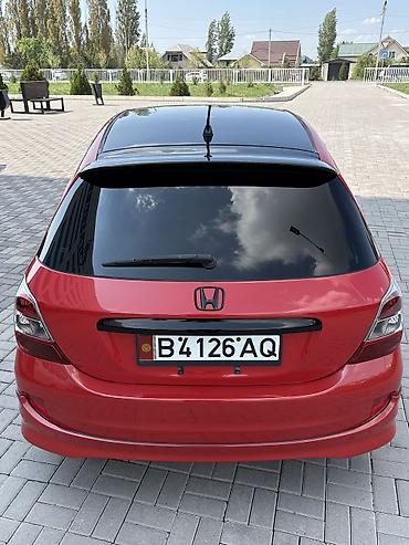 Honda: Honda Civic: 2004 г., Хэтчбэк — 11