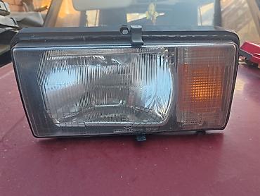 nalepnice za branike: Prednji levi far Lada 2107 Riva,2104 Karavan,2105 br.4. Novo — 2