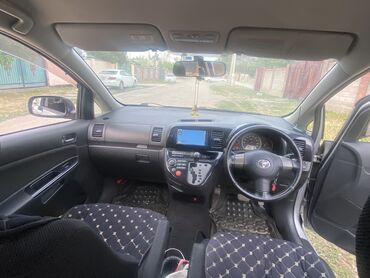 тоюта виш: Toyota WISH: 2004 г., 1.8 л, Автомат, Бензин, Минивэн