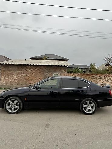 Toyota: Toyota Aristo: 2004 г., 3 л, Автомат, Газ, Седан — 6